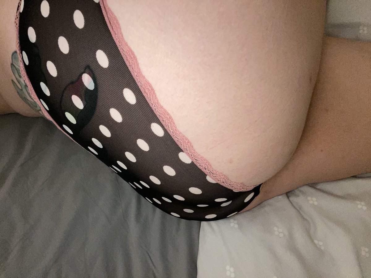 just_jess101's tweet photo. Today’s sheer #panties are available for your pleasure...dm to make them yours! https://t.co/2f6y9RcWmK