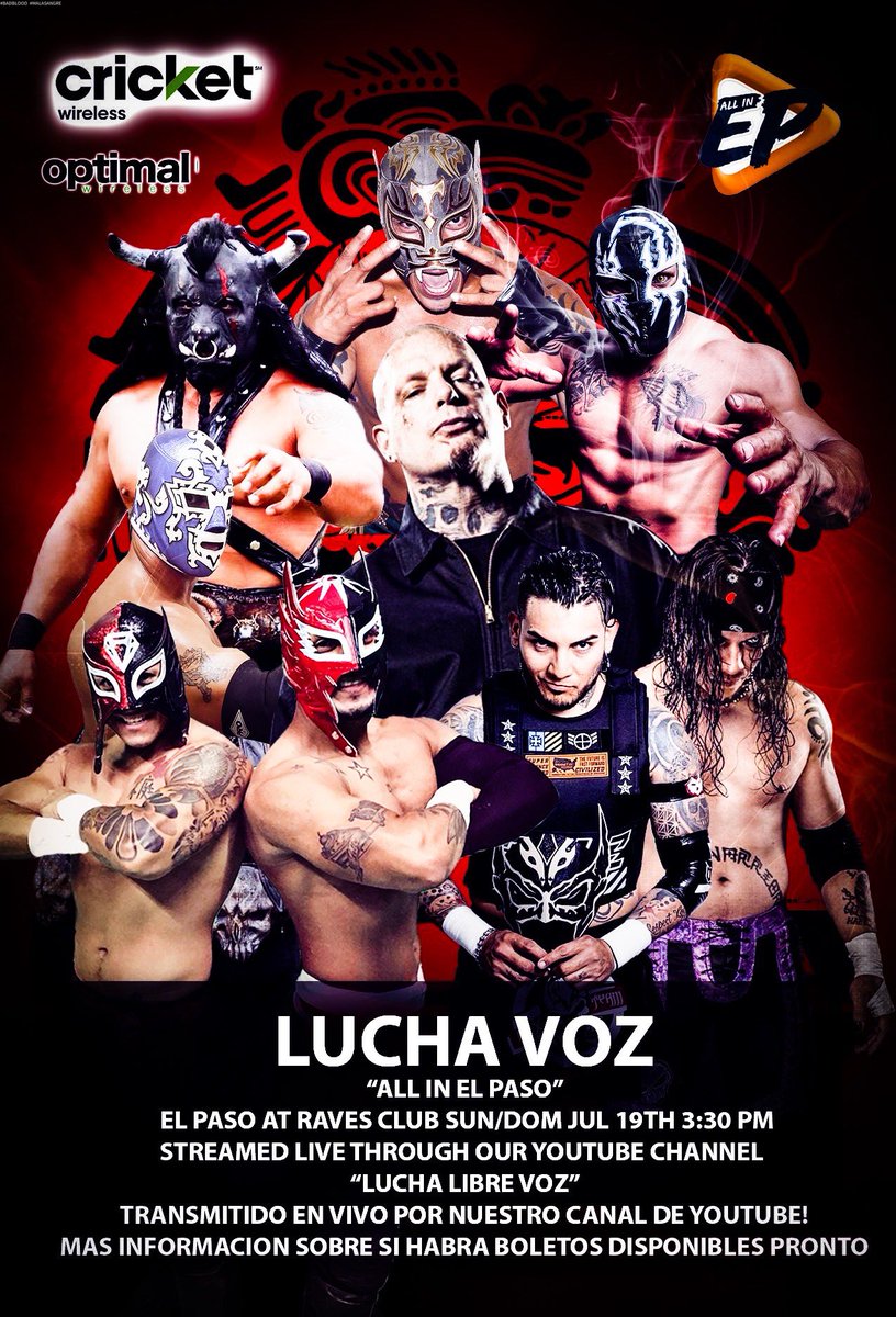 Lucha Voz (@lucha_voz) / Posts / X