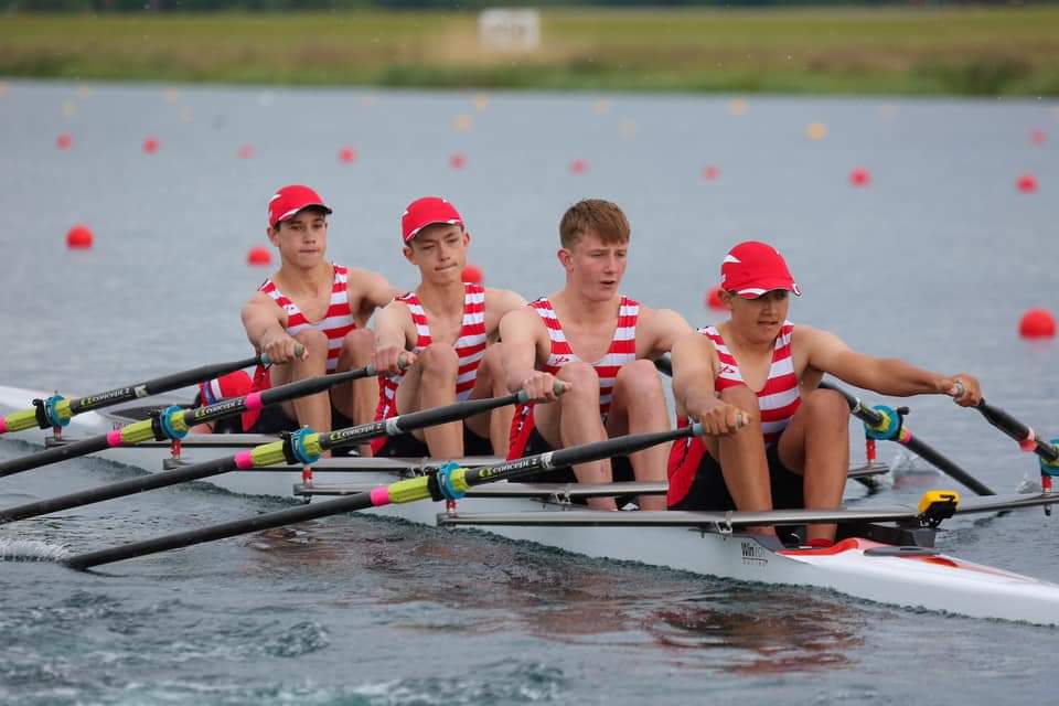 Kingston Rowing Club tweet media