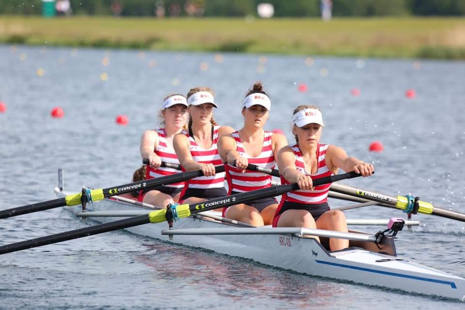 Kingston Rowing Club tweet media