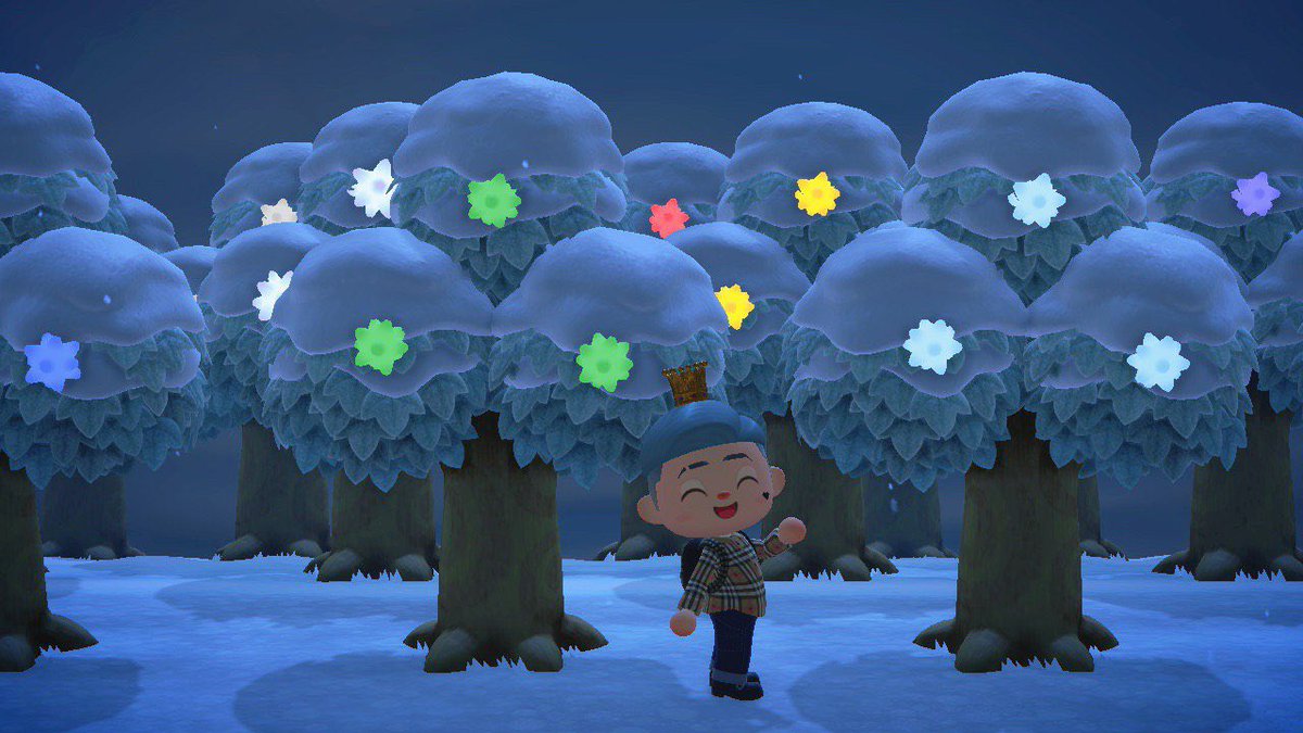ACNHoppa's tweet photo. Selling Star Fragments trees at 15 for $10 ⭐️⭐️⭐️

All 12 zodiac Stars Fragments
Large Stars Fragments
Small Stars Fragments
Large Snow flakes
Small Snow flakes
Crystal Hearts
Gold nuggets
Nook Miles Tickets
All flowers.
#ACNH #AnimalCrossingNewHorizon #AnimalCrossing https://t.co/KwrPfAPW8H