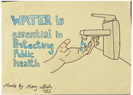 radhikamurali2's tweet photo. Our Year 7 spreading COVID-19  awareness through poster making.  @UAEMoralEdu #MEassignment #staysafe @TwsVijaya @MarshanilSigma @miniemathewtws @minimathew65 @official_TWS https://t.co/znEUDBrqDf