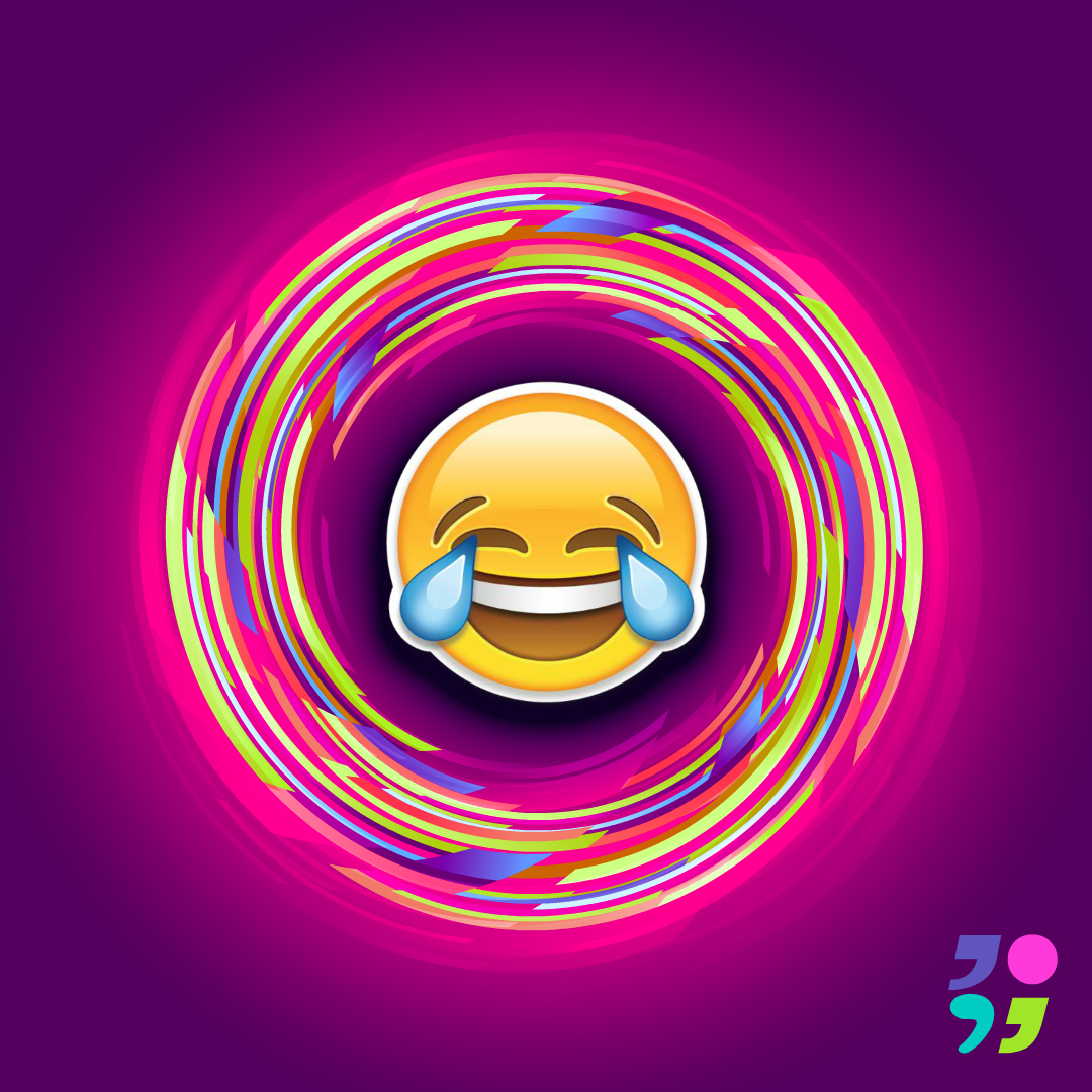 flaimapp's tweet photo. Can you imagine a world without emojis? 🤯⠀
⠀
We definitely cannot! 😌⠀
⠀
But which emoji is the most used? 🤔⠀
⠀
Here you go - the most popular emoji for another year in a row is the Face with Tears of Joy! 😂😂😂⠀

#flaim #emoji #sharingisrewarding #theappthatgivesback https://t.co/zYwAX9Zrw1