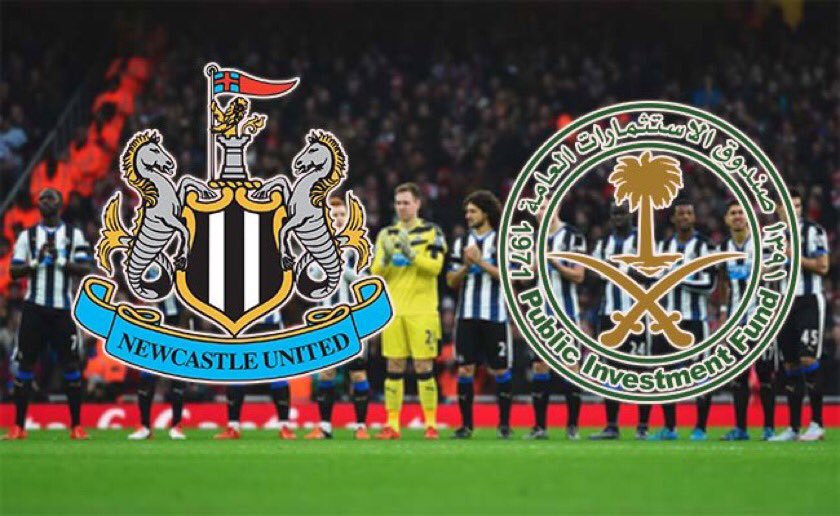 استثمار ذكي في دوري قوي وفي فريق عريق و بإذن الله راح يكون ناجح  . المهم وين اقدر احصل تيشيرت فريقنا 😍
 #نيوكاسل_سعودي