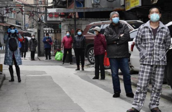 DBhaskarHindi's tweet image. #Covid19Model: 50 दिन लॉकडाउन, 30 दिन काम, ब्रिटिश वैज्ञानिकों ने कोरोना को रोकने दिया नया मॉडल
आगे पढ़े.....
#BritishScientist #Lockdown #Novelcoronavirus #Covid19Alert

bhaskarhindi.com/international/…