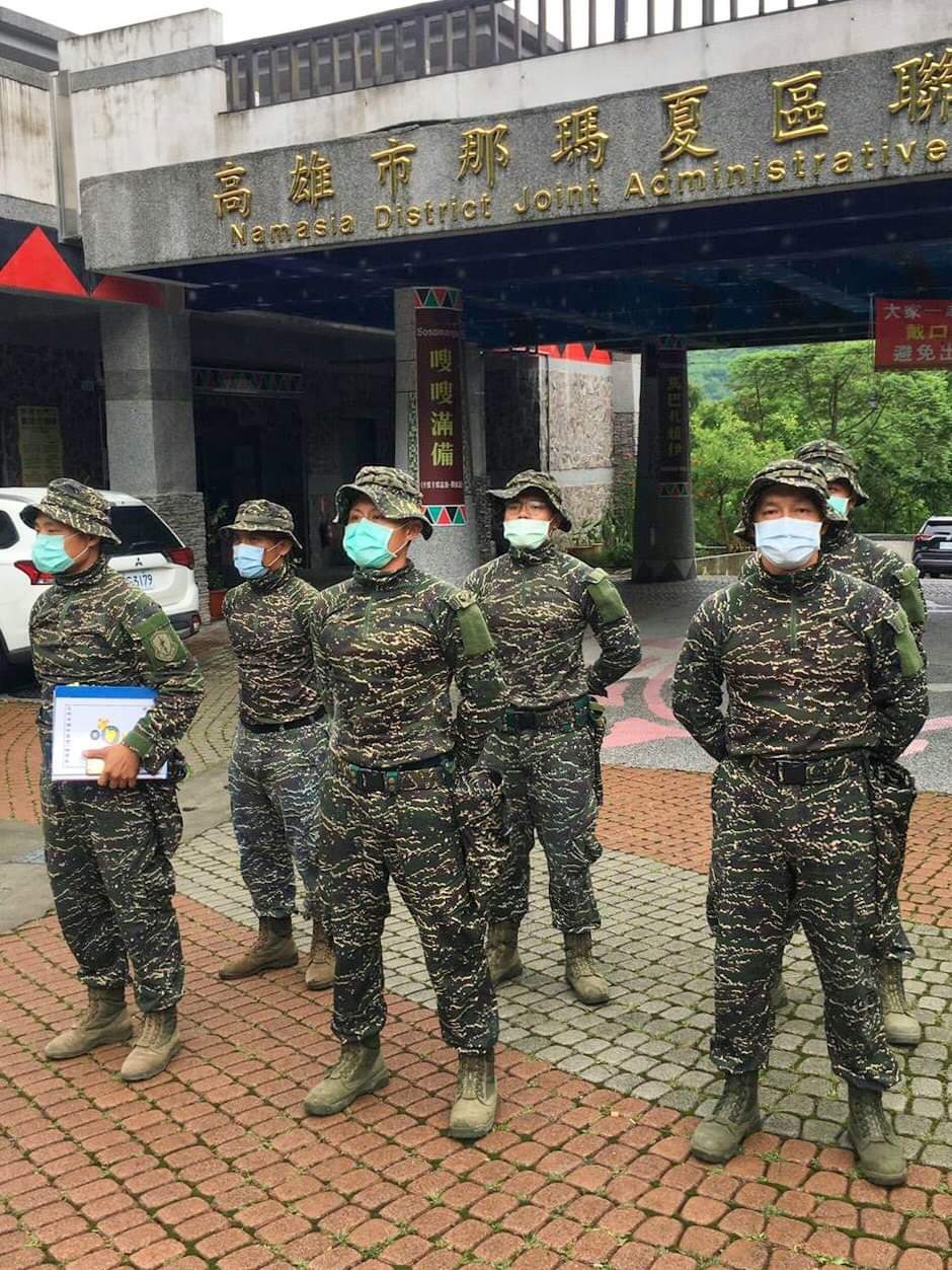 （官品実物）台湾陸軍EMBH-105防護ヘルメット セット（中華民国 海兵隊） 官品実物）台湾陸軍EMBH-105防護ヘルメット セット（中華民国 海