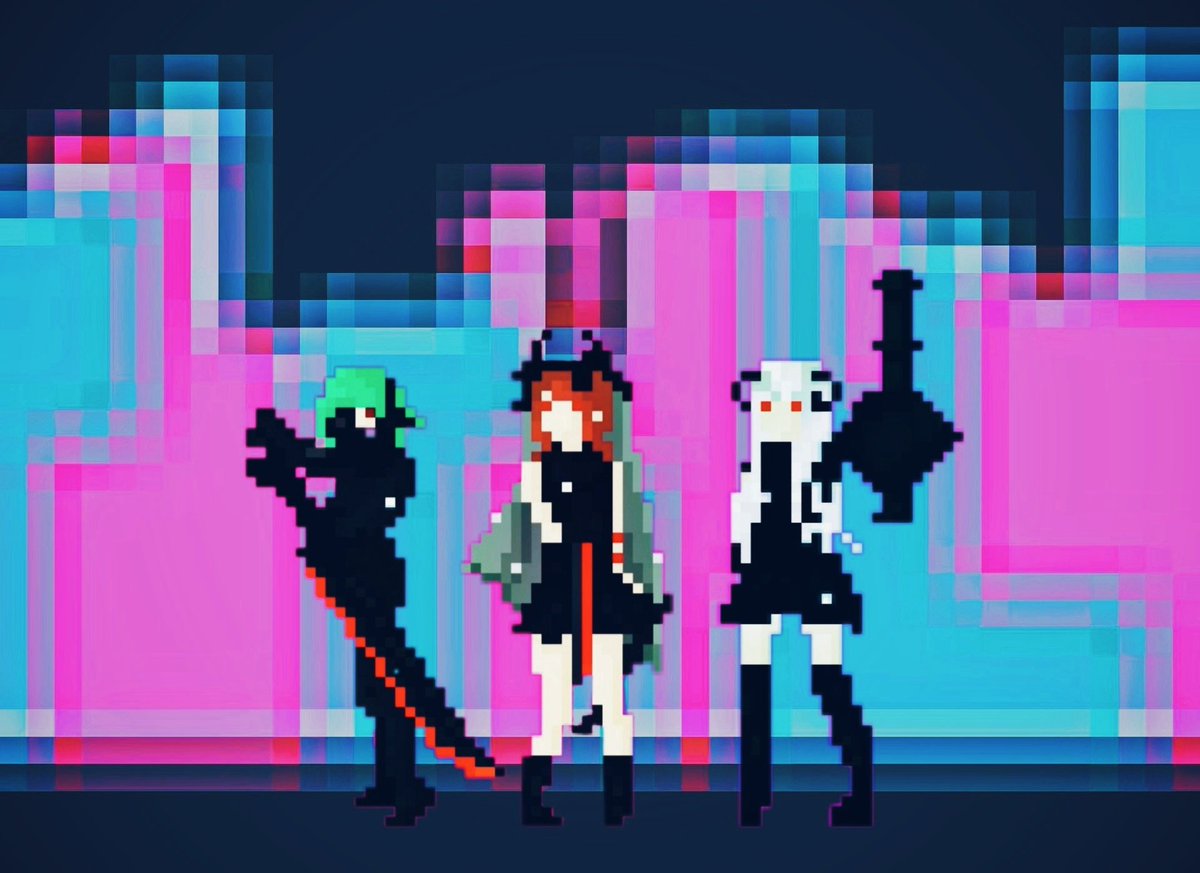 Milly ドット絵と写真組み合わせて加工してみた サイバーパンクっぽい背景作ってみたかったんだけどそれなりに雰囲気出せたかも 創作 Cosplay Produced By Uedajyoko Milly Ayaka Asuka Asuka10obqfa 元写真 Soulcalibur1000 ドット絵 加工 Milly ドット絵と写真組み合わせて加工してみた サイバーパンクっぽい背景作ってみたかったんだけどそれなりに雰囲気出せたかも 創作 Cosplay Produced By Uedajyoko Milly Ayaka Asuka Asuka10obqfa 元写真 Soulcalibur1000 ドット絵 加工