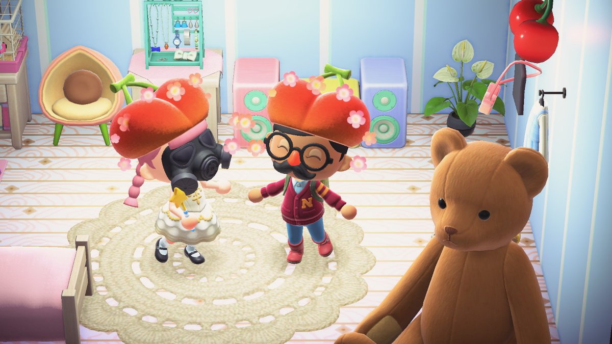 owo_lena's tweet photo. big lil date #AnimalCrossing #ACNH #NintendoSwitch https://t.co/0OTOHAyE0B
