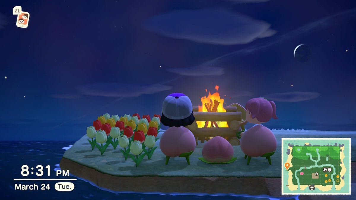 owo_lena's tweet photo. big lil date #AnimalCrossing #ACNH #NintendoSwitch https://t.co/0OTOHAyE0B