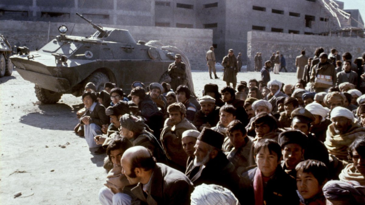 Myth5: MUJAHIDEEN UPRISING STARTED AFTER FOREIGN COUNTRIES INTERVENED.Mujahideen uprising took place even before soviet invasion. Afghan Communist Ethno-Nationalist govt was putting religious leaders in jails destroying mosques, killing anyone who were opposing them.