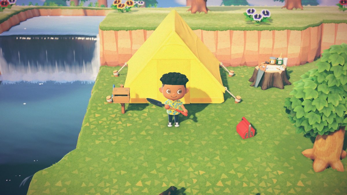 owo_lena's tweet photo. bae #AnimalCrossing #ACNH #NintendoSwitch https://t.co/67P70ly1Aj