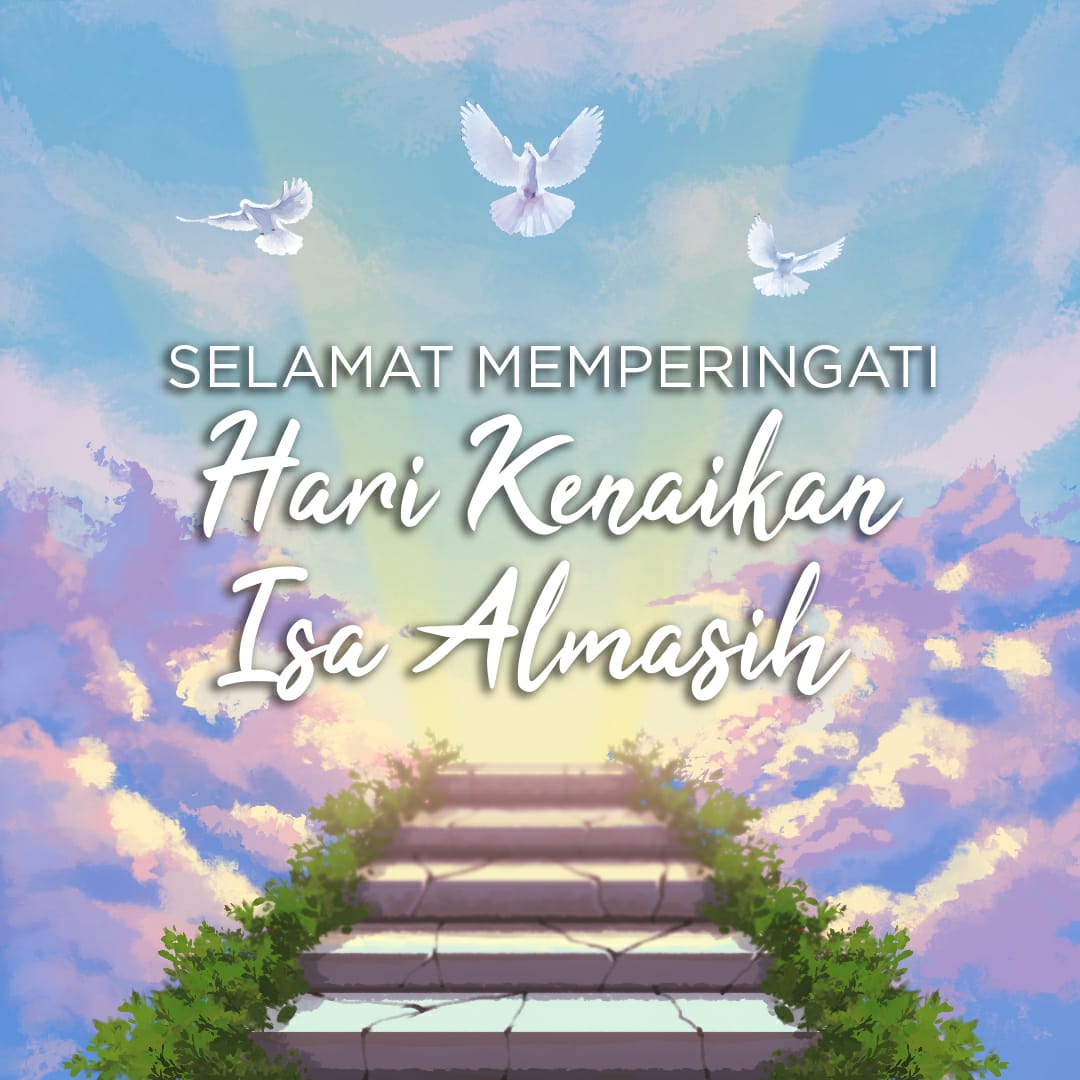 oraystudios's tweet photo. Selamat Hari Kenaikan Isa Almasih..
Di keadaan kayak gini jan lupa bersyukur buat berkah yang kita dapet yak.
Hal apa nih yang paling kamu syukuri sampe hari ini guis? https://t.co/LCszJoPNBv