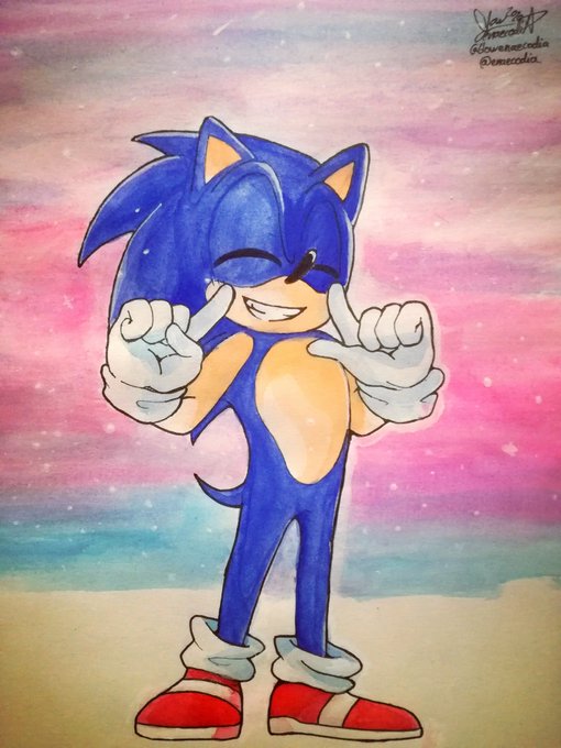 Sonic Movie 2.0 ( png ) by Sonic27th on DeviantArt