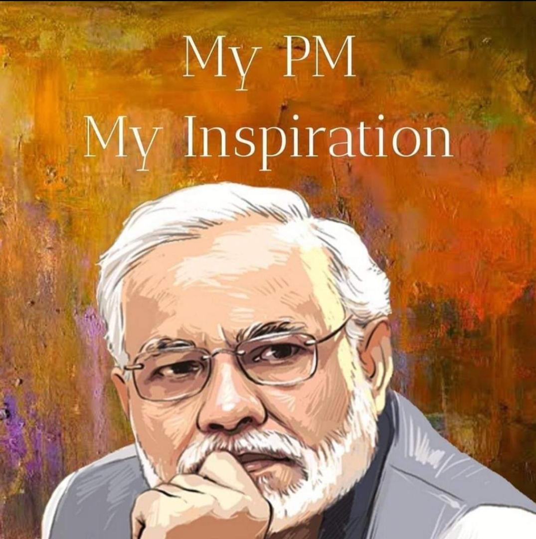 CHANDANSINH00's tweet photo. @narendramodi
मेरा प्रधानमंत्री
मेरा स्वाभिमान
मुझे गर्व है कि मैंने
पार्टी से परे एक व्यक्तिगत
नेता को चुना !
#InspirationMan @PMOIndia @BJP4India @GautamGambhir @Real_Jyoti1 https://t.co/1TlKXyTawK