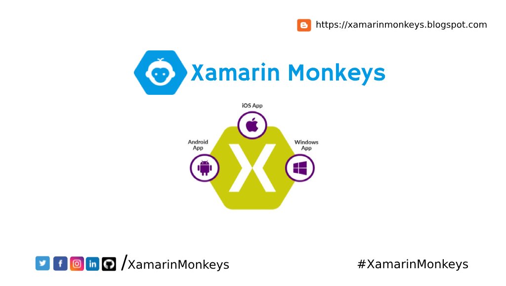 XamarinMonkeys's tweet photo. #Xamarin Goodbye Xamarin, aloha Maui! #XamarinMonkeys #XamarinLove #CodeWithMonkey checkout https://t.co/1NvayxyICX https://t.co/xJjBHT2h36