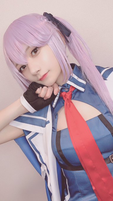 Twitterのコスプレ画像9