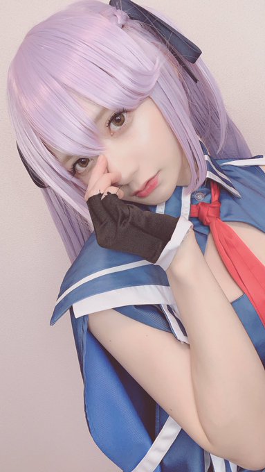 Twitterのコスプレ画像10