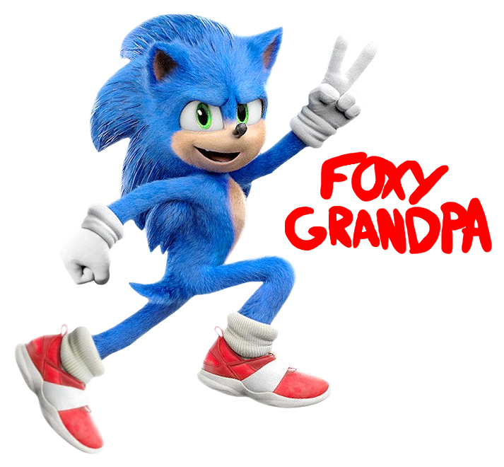 Sonic Movie PNG Transparent Images - PNG All