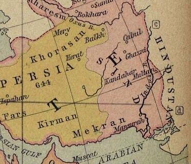 Myth1: AFGHANISTAN IS A 5000 YEAR OLD COUNTRY/NAME..The word Afghanistan was used during 19th century, officially 1st time Afghanistan was used after 2nd Anglo war in Treaty of Gandamak, this land was known and still referred to as Khorosan or in few instances as Kabolistan