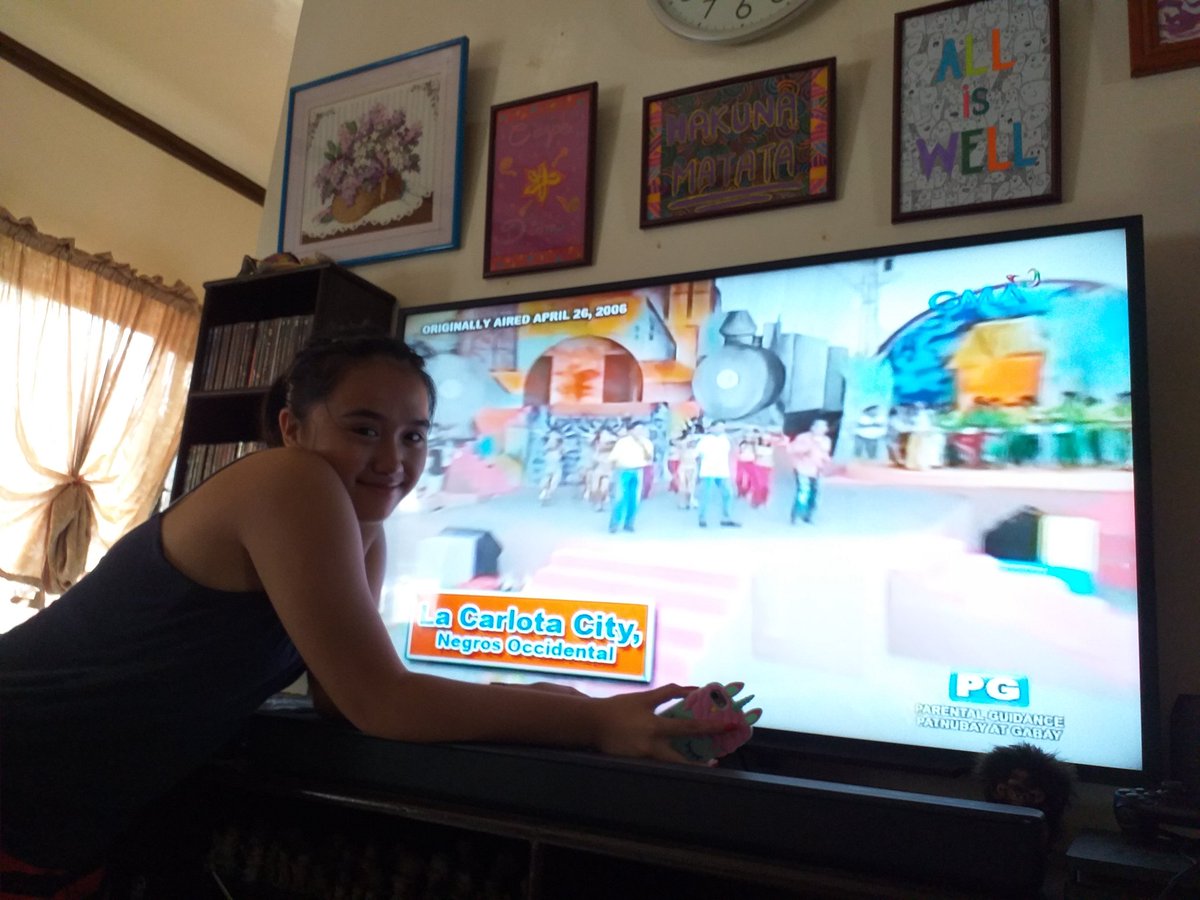 H2G3I's tweet photo. EB DABARKARDS from La Carlota City 👏👏👏👏👏👏 @EatBulaga https://t.co/EPAYqCRawj