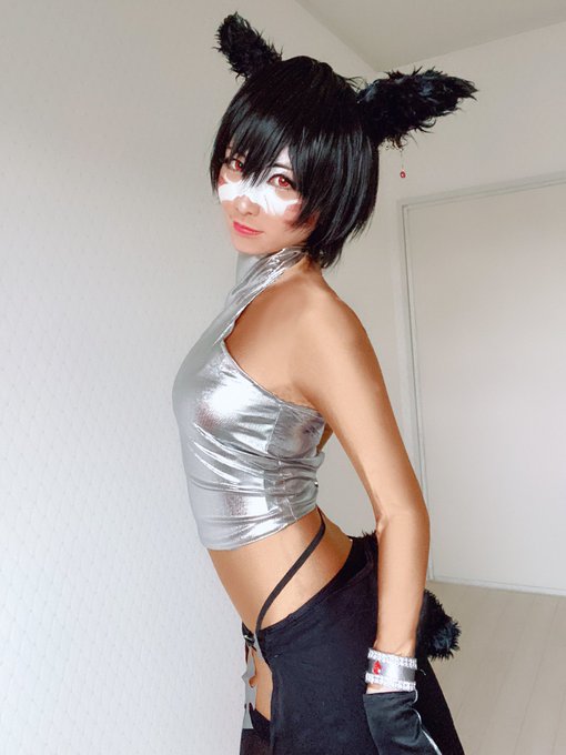 コスプレイヤーじゅんのTwitter画像86