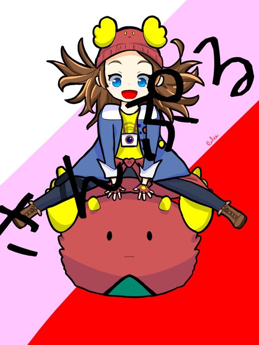 Ya8sl2qsmd6grv3さんのイラストまとめ