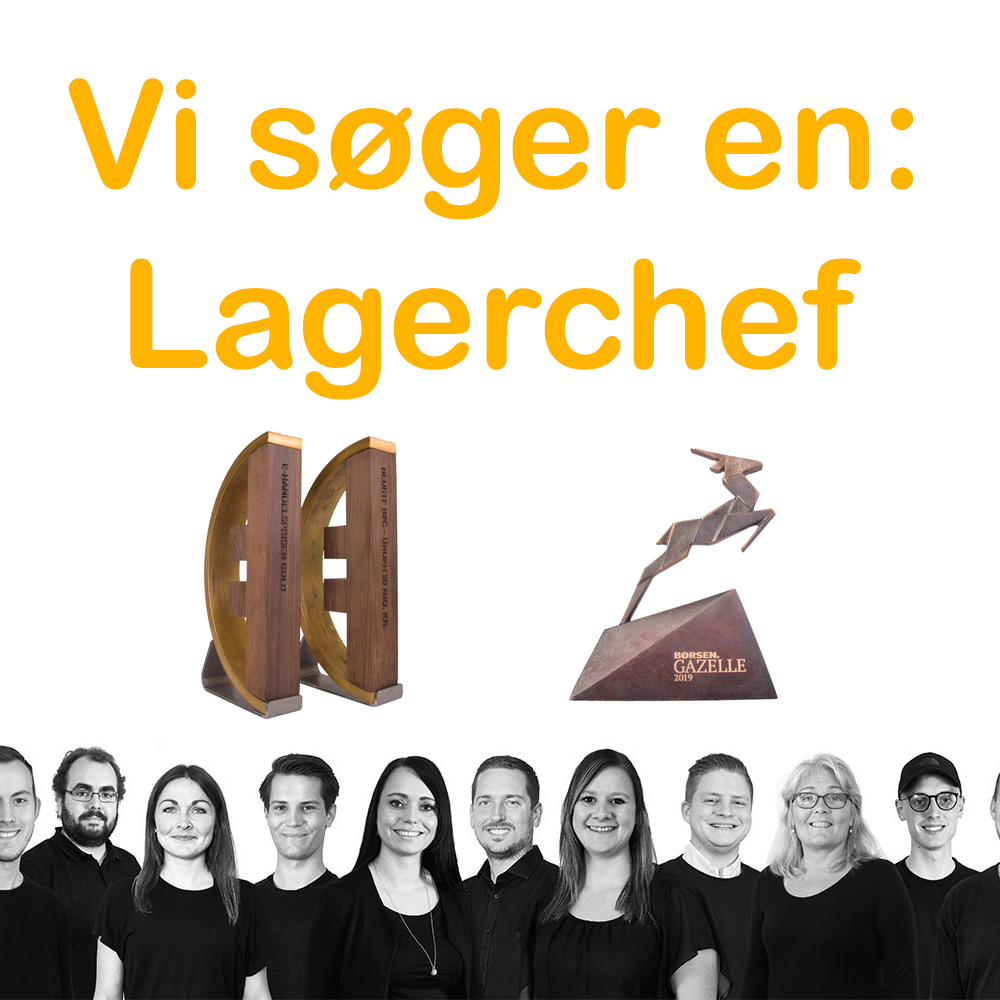 Vi søger en lagerchef: 
job.jobnet.dk/CV/FindWork/De…