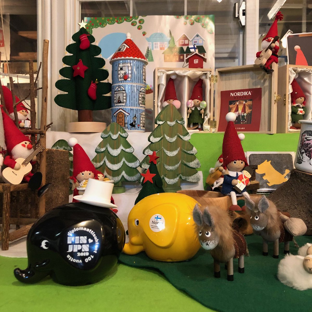 フィンランドの森 A Twitteren 那須で北欧雑貨有ります かわいいです 北欧雑貨 フィンランドの森