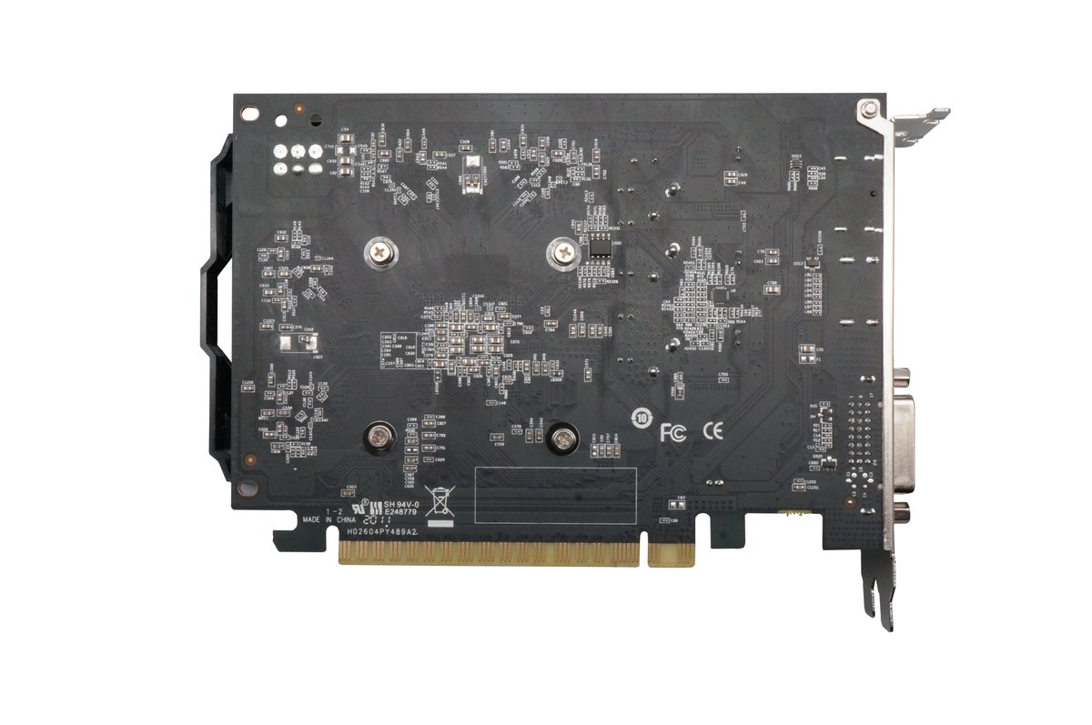 axlepress's tweet photo. GTX1050Ti GPU
768 Stream Processors
4GB DDR5
128-bit memory bus
Core Clock：1290MHz
Memory Clock：7000MHz
PCI-Express3.0
Connectors：DVI/HDM/DP https://t.co/7YOFB8khZz