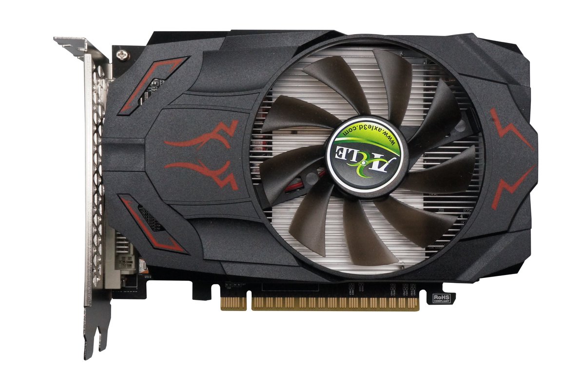 axlepress's tweet photo. GTX1050Ti GPU
768 Stream Processors
4GB DDR5
128-bit memory bus
Core Clock：1290MHz
Memory Clock：7000MHz
PCI-Express3.0
Connectors：DVI/HDM/DP https://t.co/7YOFB8khZz