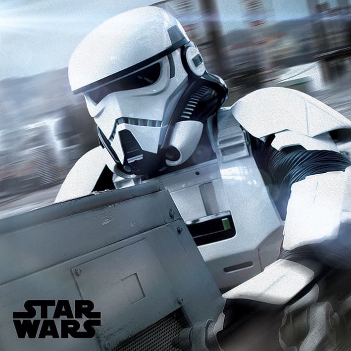 HanSoloStory's tweet photo. #PatrolTrooper

#HanSolo: #AStarWarsStory https://t.co/U9VoyMbFfj