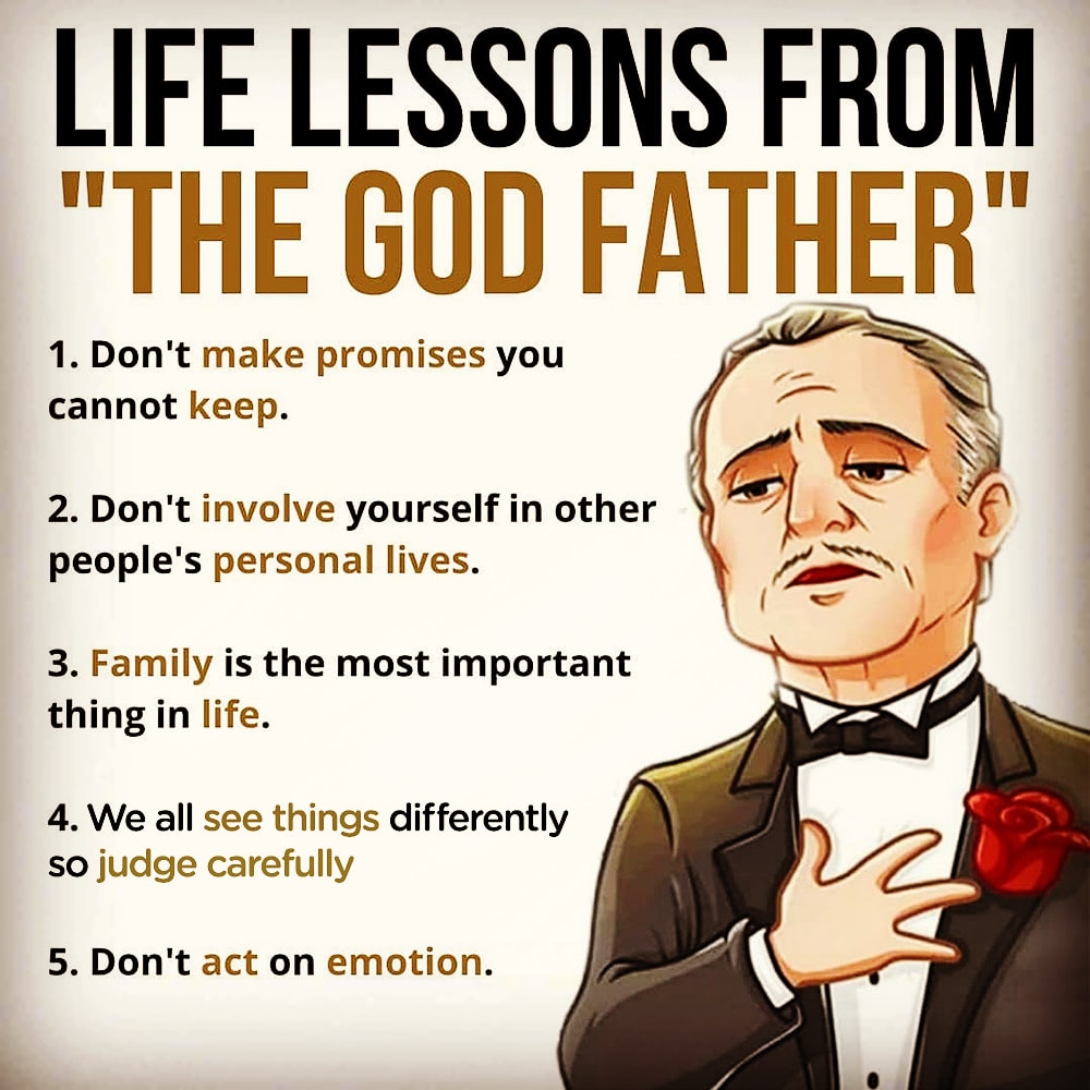 😃 😉 😂 I did tweak no.4 myself, what would be your no.6?