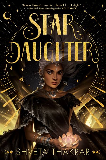  Day 21 When I first saw Star Daughter by  @ShvetaThakrar the cover absolutely blew me away  I can't wait to get my hands on a copy but until then, I can always dress up as the book   #AsianHeritageMonth  