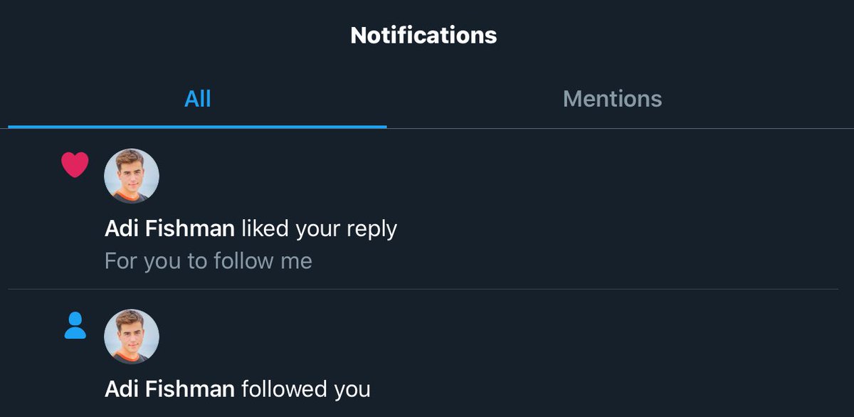 BrothersFishman's tweet photo. Thanks so much, @AdiFishman5! 🥰❤️ https://t.co/5wWVXyojWs