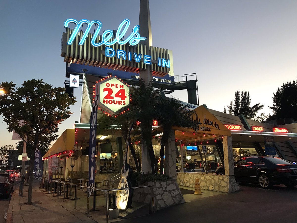 Digital La Drive In Directory Theatres Experiences Restaurants