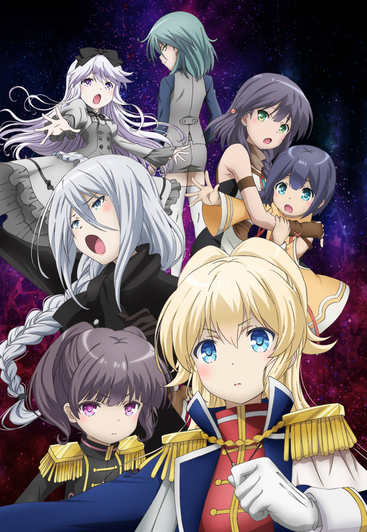 ゆれら お気に入りのアニメなんだけど評価が悪いアニメ レガリア The Three Sacred Stars 僕が唯一抵抗なく見れるロボットアニメ 百合 最重要事項 T Co Tsen5gqg8e Twitter