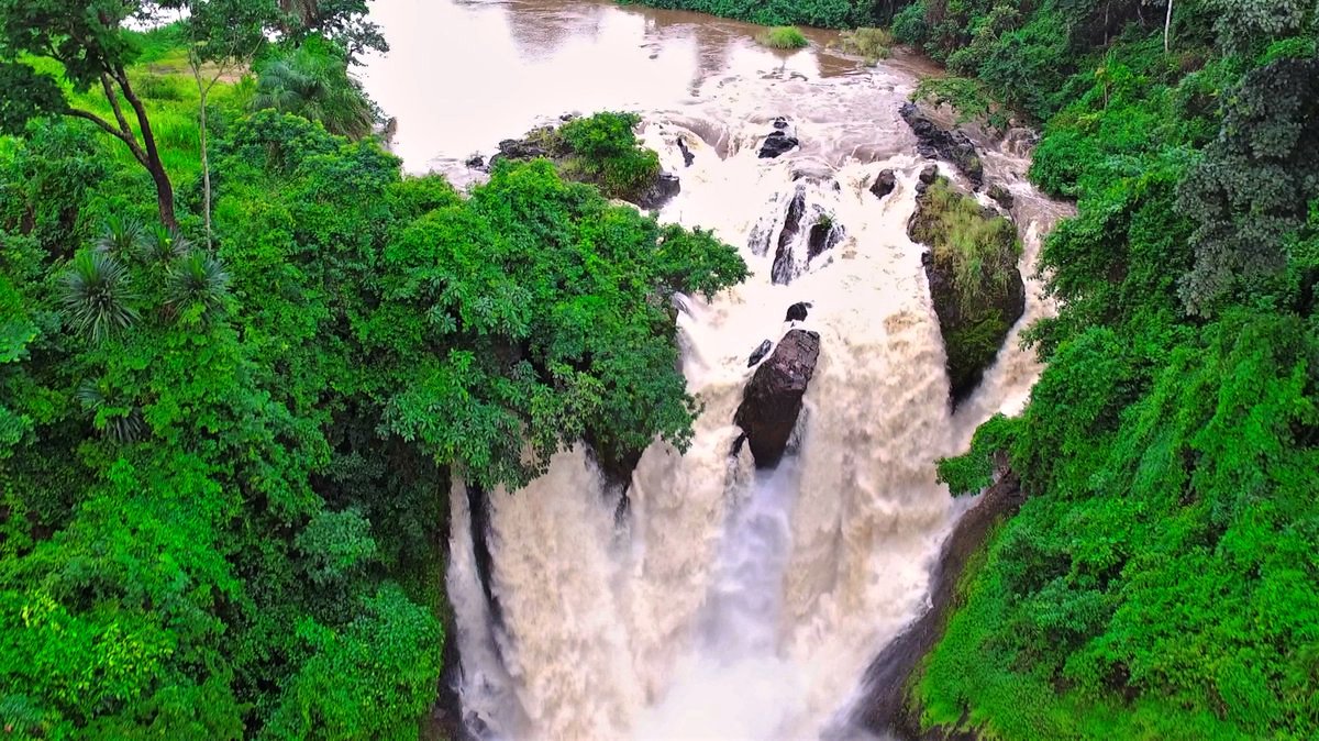 gampsonfranck's tweet photo. Chutes de la Menchum
#Cameroun➡😱🌇💚❤💛
Welcome to #Cameroon
#237DaysTrip
#J121
#suivezleguide @ckomentmagazine @ChouchouMpacko @AdaMbita
#totalchan2020 #NationBranding https://t.co/hnsufuzWkI
