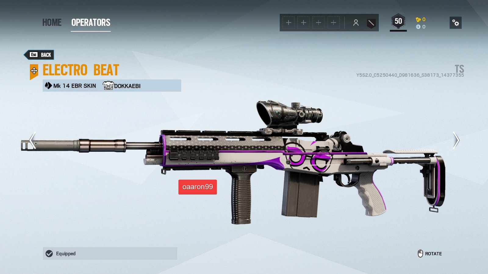シージちゃんねる 兎月しーちゃん リーク Dokkaebi エリート武器スキン