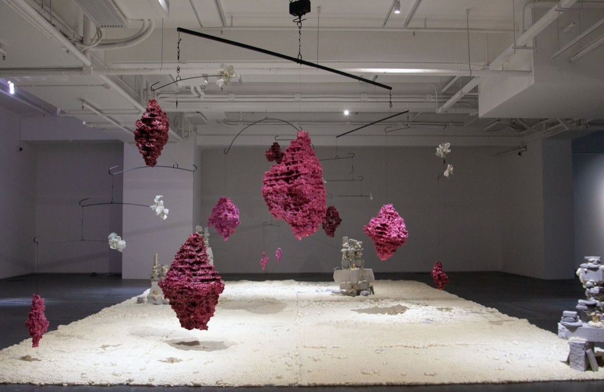 _payaluttam's tweet photo. While much of the art world still remains shuttered several Asian art capitals have reopened. Some galleries in Hong Kong never shut. I spoke to a few gallerists across the region about how they are adapting to a new reality 
@artsy https://t.co/4JxppL6qNv #COVID #PostCovid19 https://t.co/ATo7JTMLRo