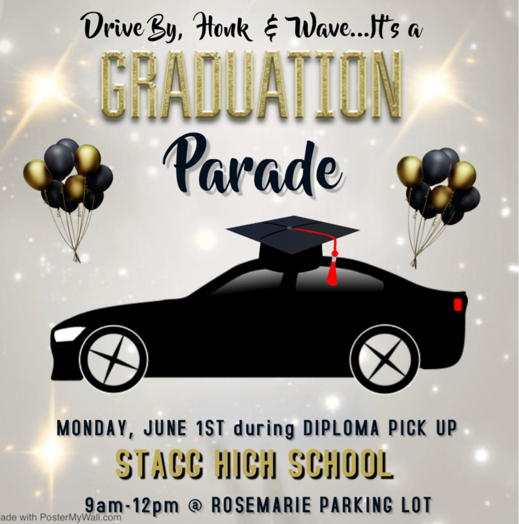 Stagg High School tweet media