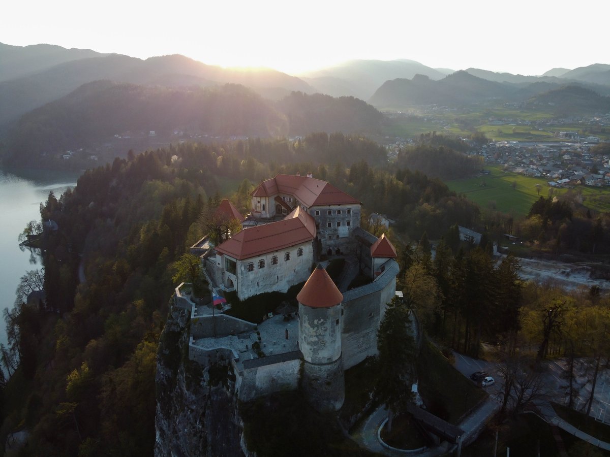 Bled Slovenia tweet media