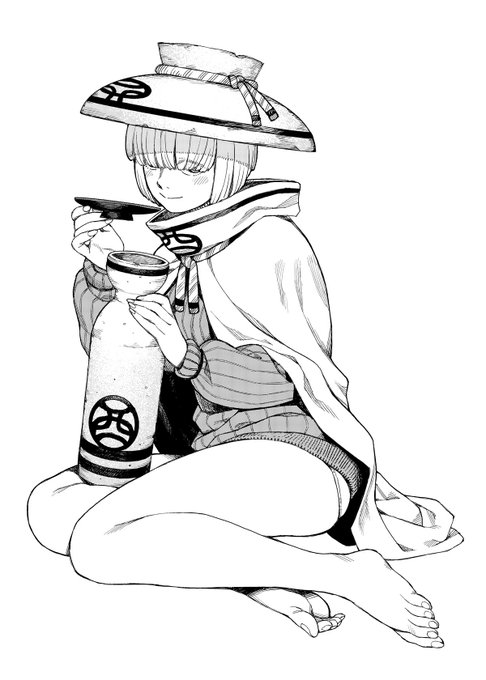 つぐもも131話作画を頑張り始めなければ 