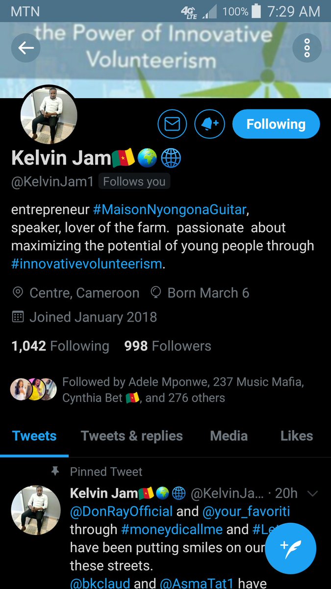 tamanchambi's tweet photo. @KelvinJam1 @DonRayOfficial @your_favoriti @bkclaud @AsmaTat1 @goddyjam #moneydicallme
#letter
#MaisonNyongonaGuitar https://t.co/1gxwBk2euP