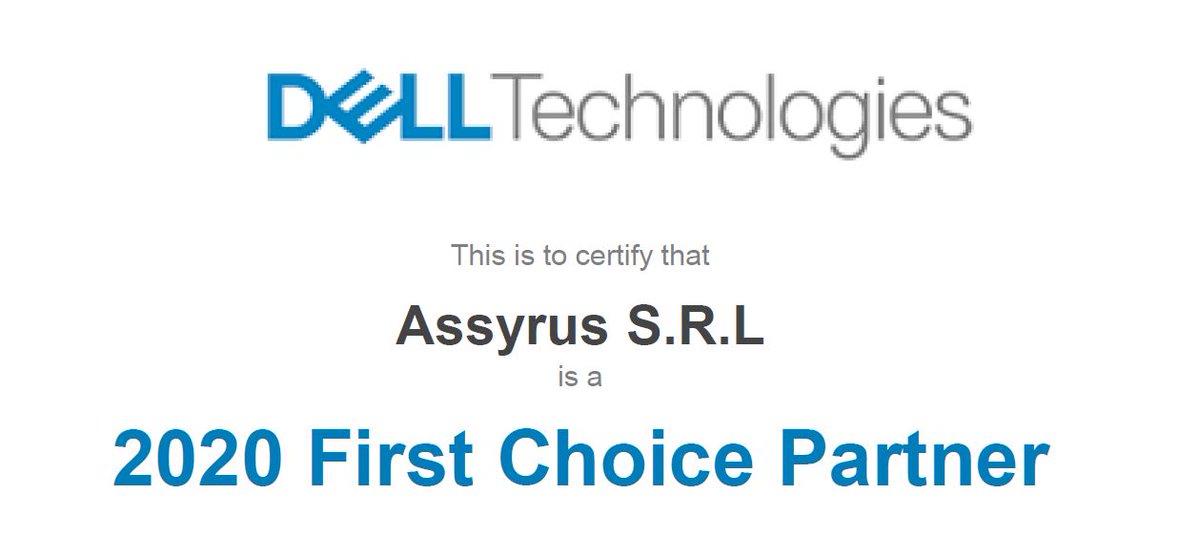 ElenaSiniscalco's tweet photo. Another milestone for #Assyrus https://t.co/RhNZHiztZ8
