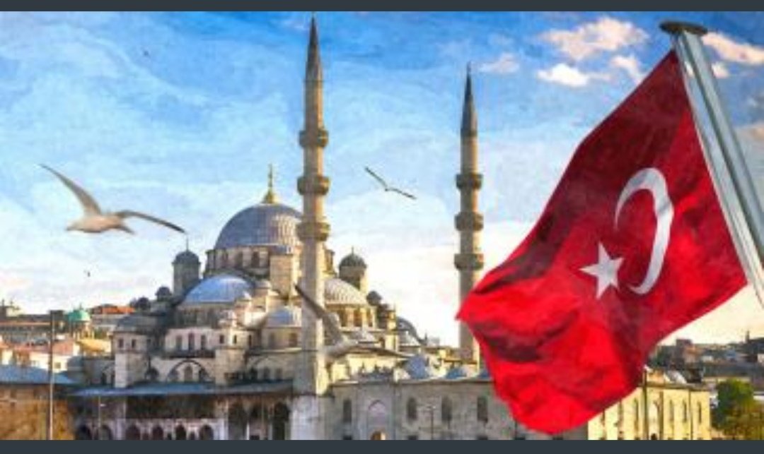 SamiKay21992965's tweet photo. 🇹🇷🇹🇷Denildi mi bir yerin adına
Türk beldesi,
Gözüm Al Bayrak arar, kulağım
Ezan sesi
#CavBella https://t.co/6uNz9h6fXY