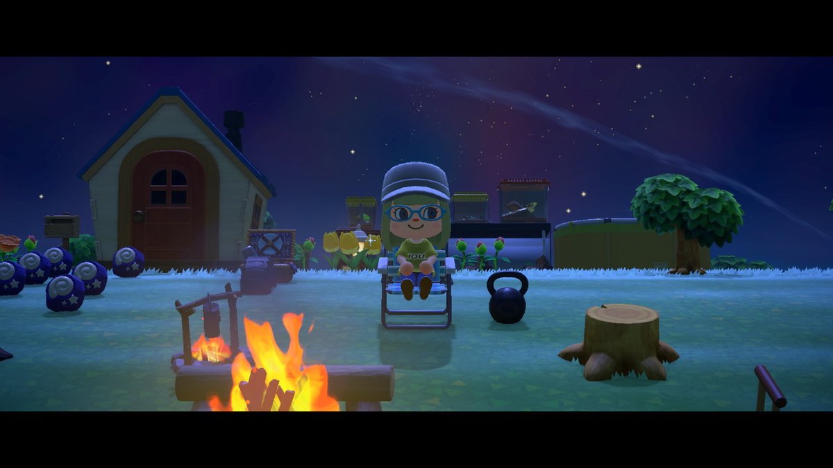 holfish's tweet image. Summer is here #AnimalCrossing #ACNH #NintendoSwitch