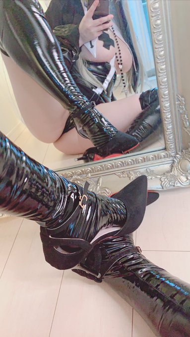 Twitterのコスプレ画像18