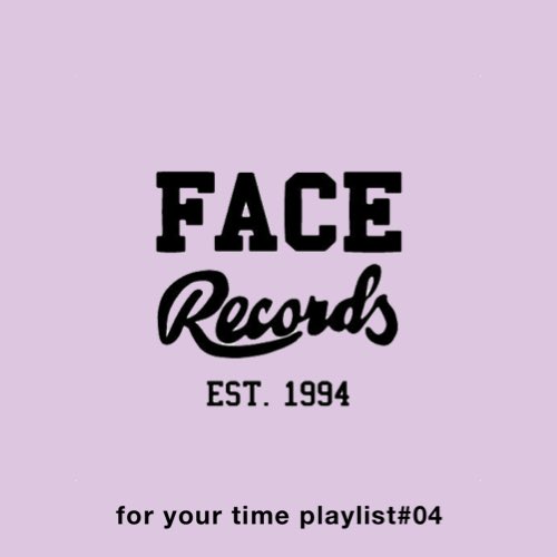 facerecords's tweet photo. Face Recordsより、スタッフが厳選したみなさんの日々に寄り添うようなプレイリスト、#foryourtime playlistをお届けします🎧
今回は当社の広報Satoriのプレイリストです👾
ここから聴けます👇
https://t.co/JRJygXrpgi https://t.co/fy2xTQyyBq