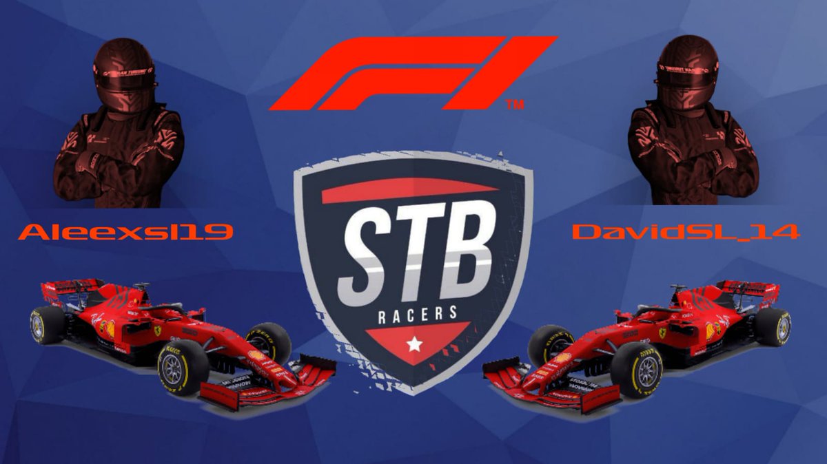 stboisimracer's tweet photo. Buenos días señores! 

-Hoy es día de presentación 🎉
Nuevo campeonato,nueva modalidad para el equipo y nuevos pilotos!!
Bienvenidos chavales y este domingo estaremos con vosotros en @F1OpenLeague https://t.co/ZOsjV7Y6ZG