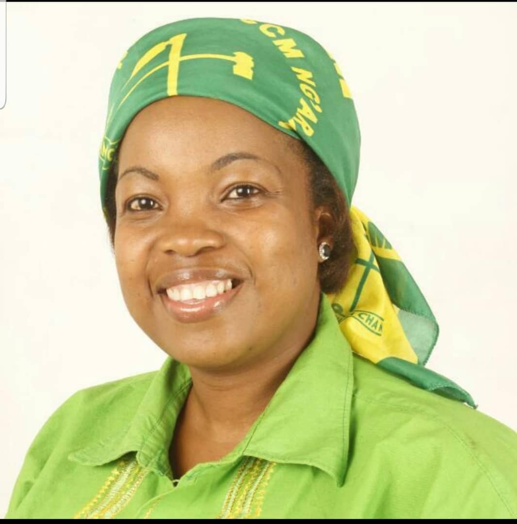 agnes_mgongo's tweet photo. Imani kubwa sana. Na tupige  kazi!  Hakuna  kurudi  nyuma. https://t.co/QGdFtkFUKJ